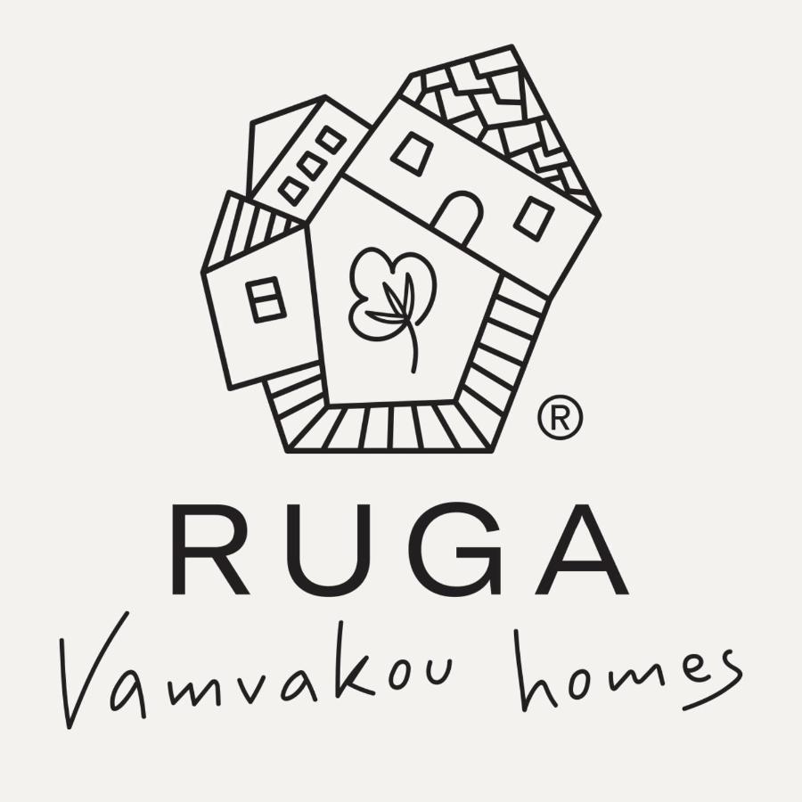 Ruga Of Vamvakou Homes Exteriör bild